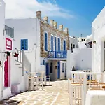 Superb Naxos Triple Semi-basement Private Balcony *
