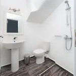Superb Naxos Triple Semi-basement Private Balcony Appartement