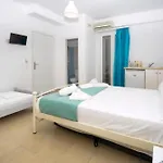 Appartement Superb Naxos Triple Semi-basement Private Balcony
