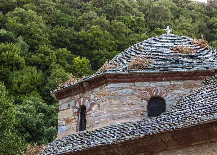 Superb Naxos Triple Semi-basement Private Balcony *