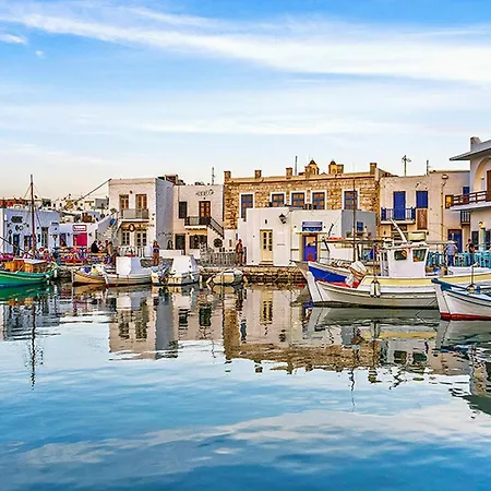 Appartamento Superb Naxos Triple Semi-basement Private Balcony