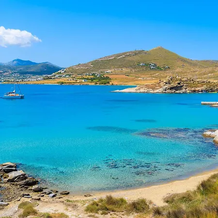 Appartamento Superb Naxos Triple Semi-basement Private Balcony *